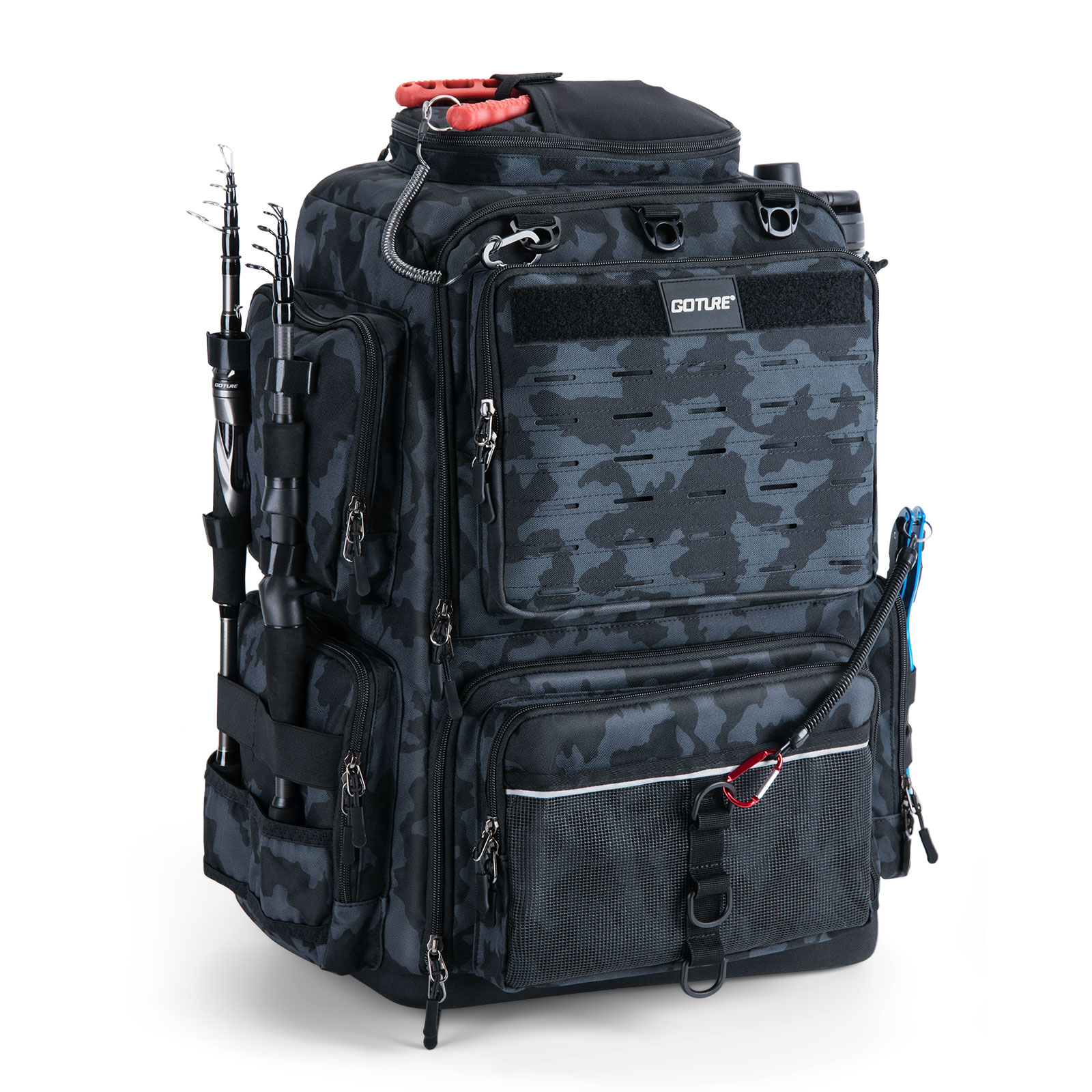 Goture 55*36*28cm Multifunctio - огляд і ціна Sports Equipment Outdoor Storage