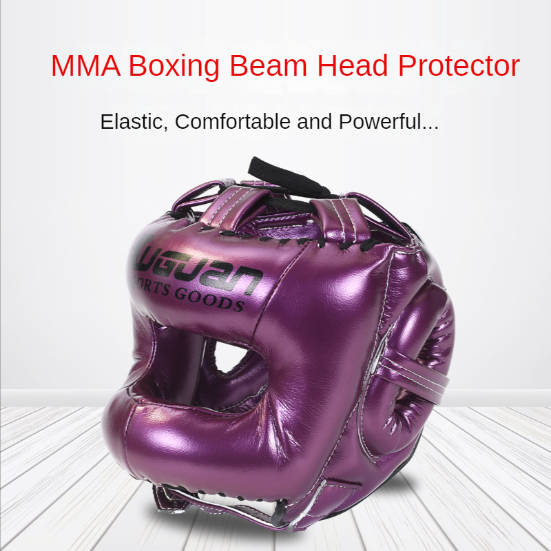 PU Boxing Head Protection Adul - огляд і ціна Sports Equipment Suppliers