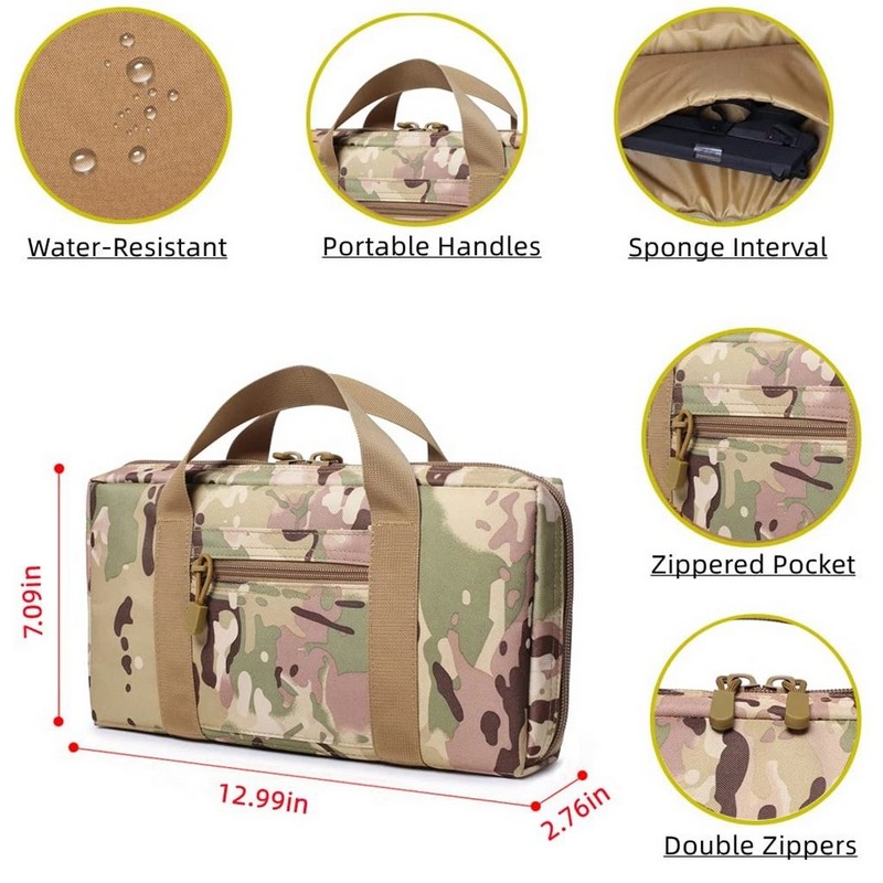 Tactical Storage Gun Bag, A Pr - огляд і ціна Sports Equipment Outdoor Storage