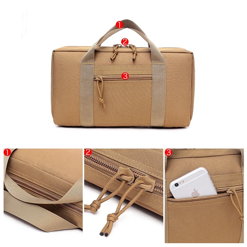Tactical Storage Gun Bag, A Pr - огляд і ціна Sports Equipment Outdoor Storage