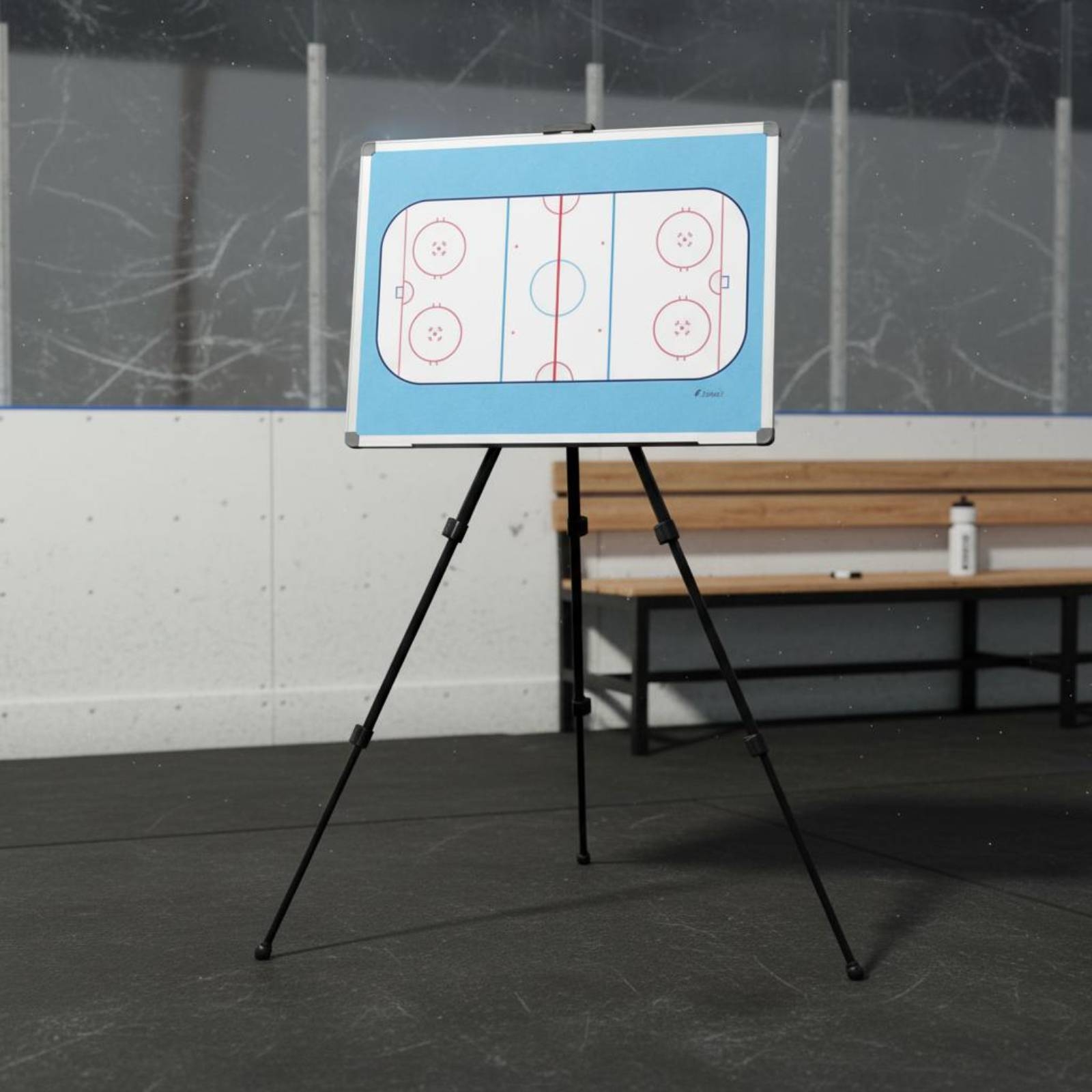 Ice Hockey Whiteboard Portable - огляд і ціна Sports Equipment For Training