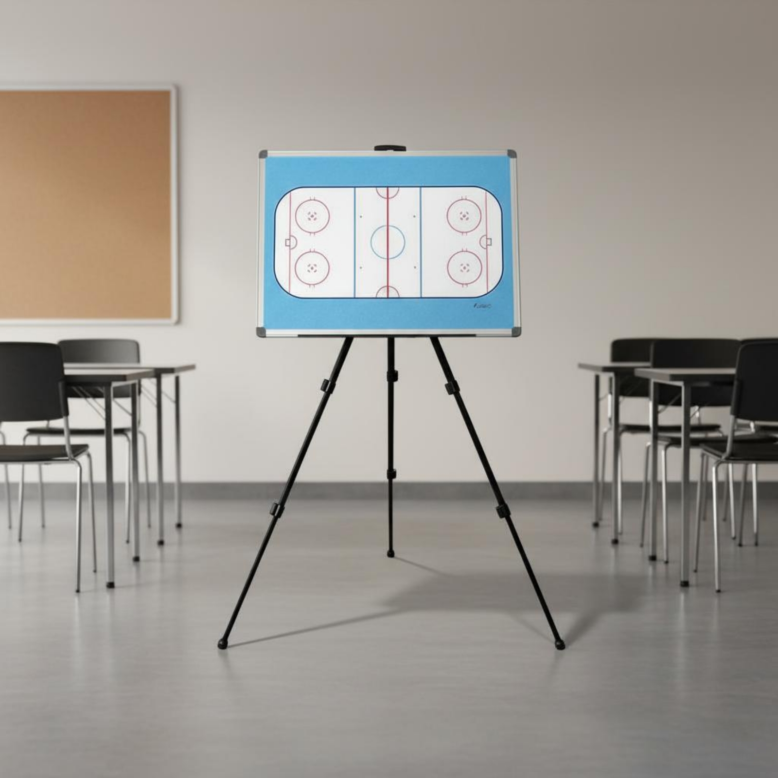 Ice Hockey Whiteboard Portable - огляд і ціна Sports Equipment For Training