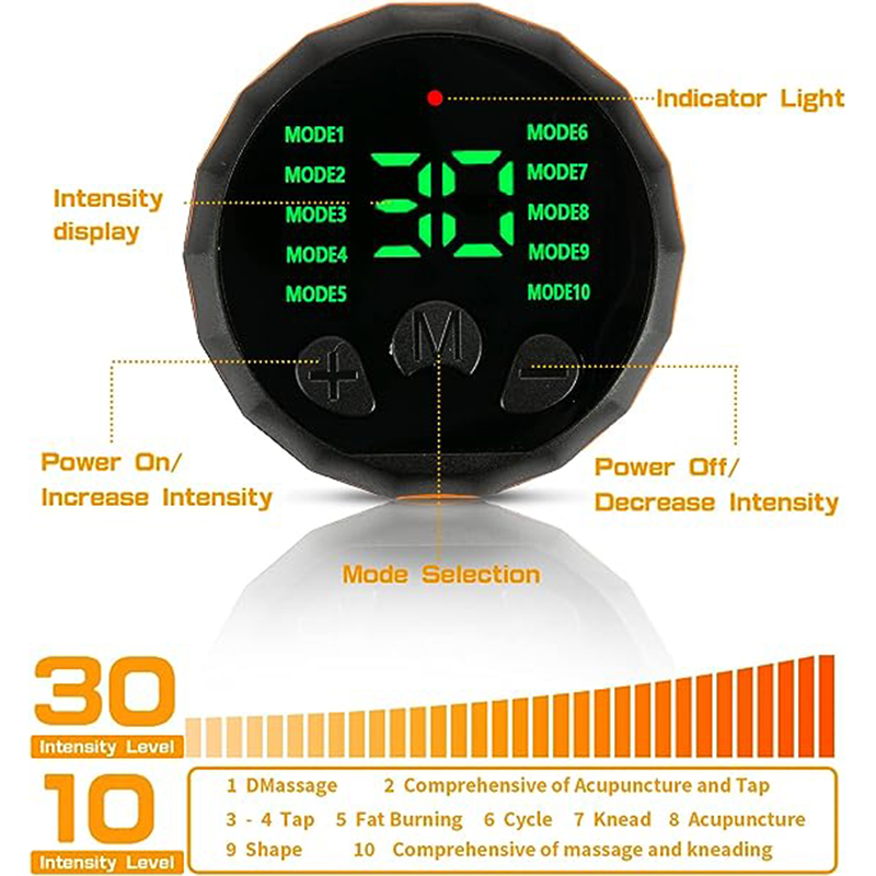 Abs Trainer Muscle Toner Smart - огляд і ціна Sports Equipment Suppliers