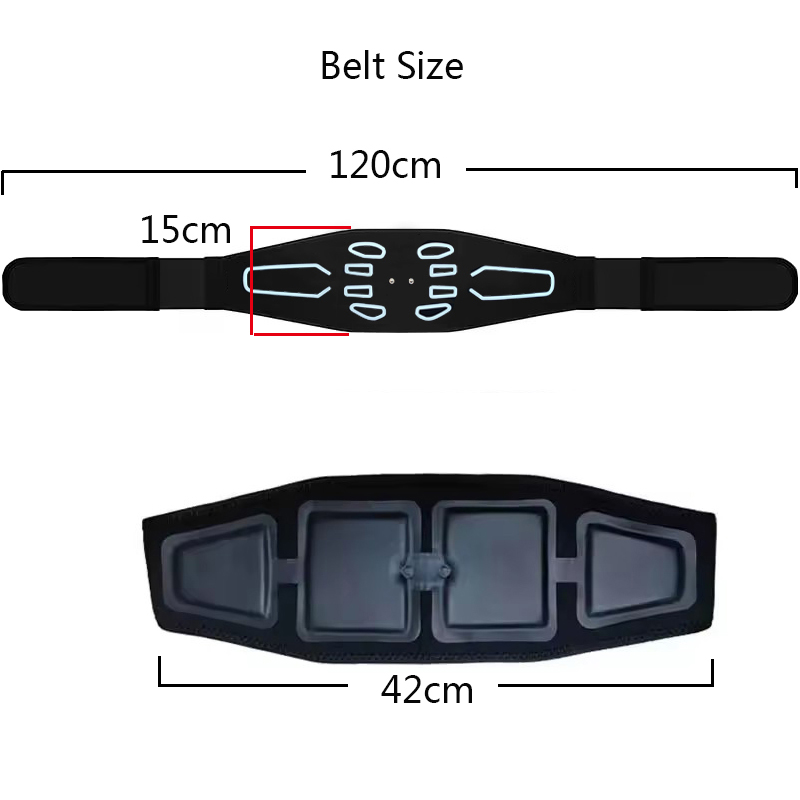 Abs Trainer Muscle Toner Smart - огляд і ціна Sports Equipment Suppliers