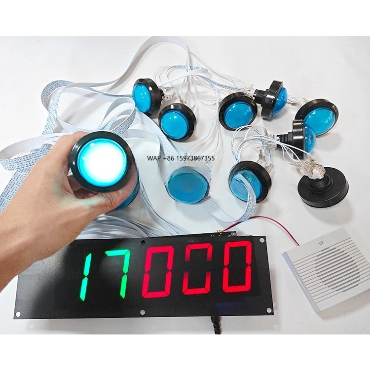 Quick Challenges Light Emittin - огляд і ціна Sports Equipment For Training