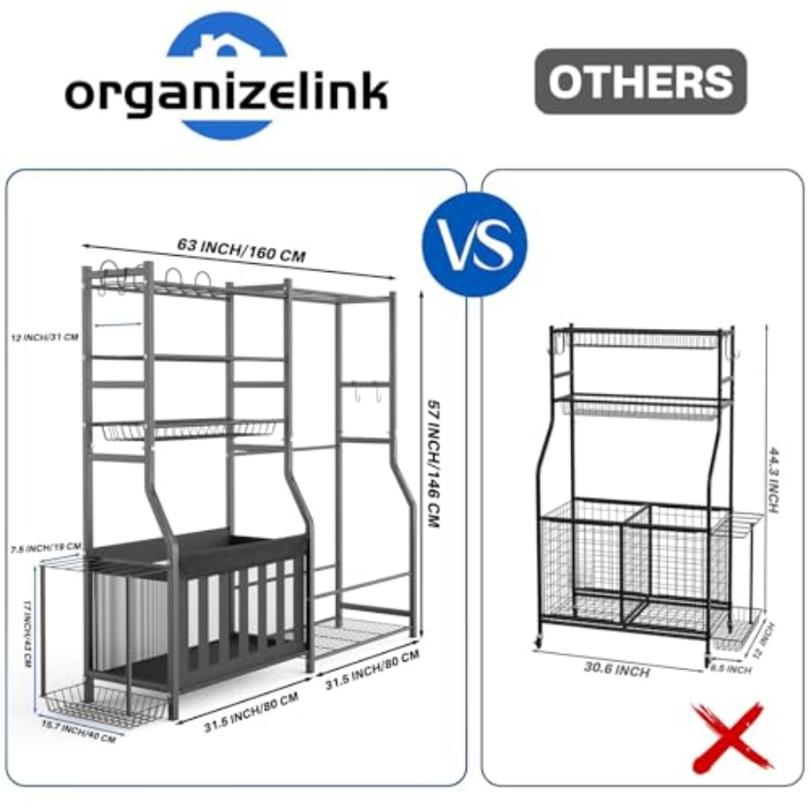 Heavy Duty Garage Sports Equip - огляд і ціна Sports Equipment Garage Storage